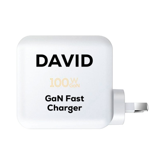 100W Fast Chargers Branded